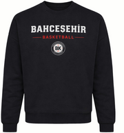 Bahçeşehir Koleji  Basketball Logolu Sweatshirt