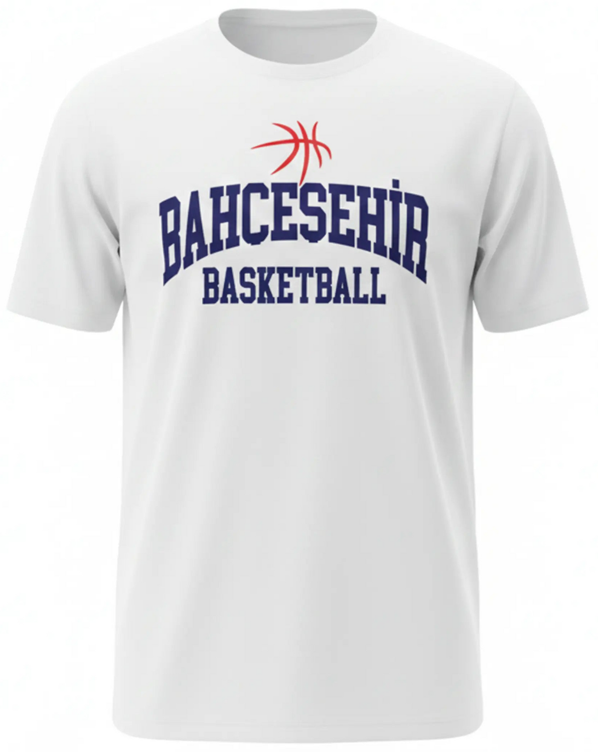 Bahçeşehir Koleji Basketball T-Shirt bigkeepcollection