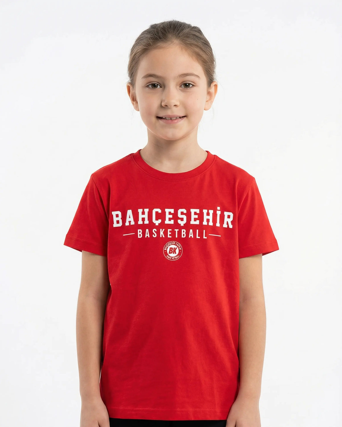 Bahçeşehir Basketball T-Shirt bigkeepcollection