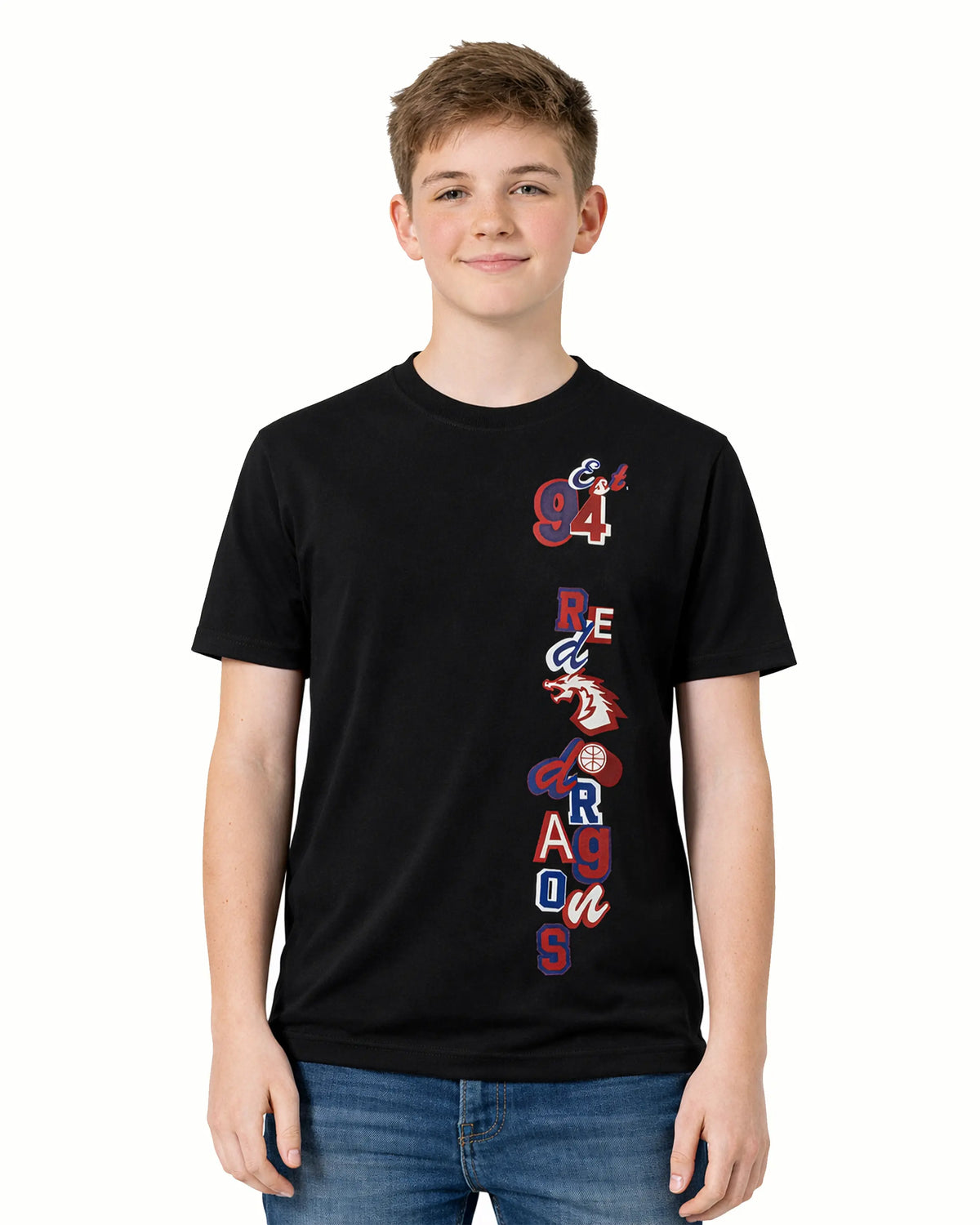 Bahçeşehir Red Dragons Tişört bigkeepcollection