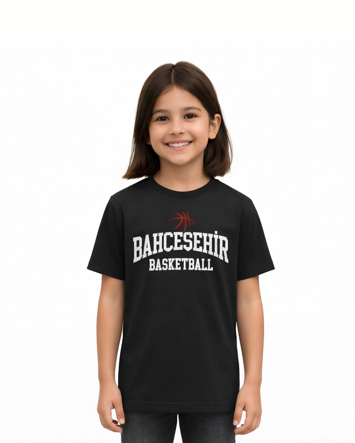 Bahçeşehir Koleji Basketball T-Shirt bigkeepcollection