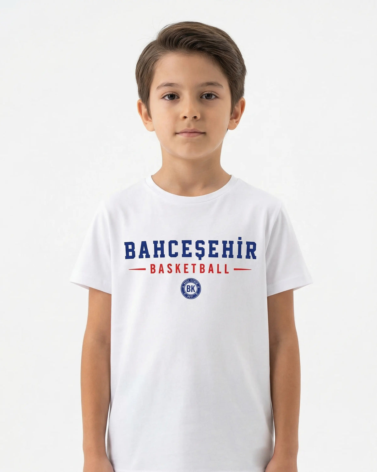 Bahçeşehir Basketball T-Shirt bigkeepcollection