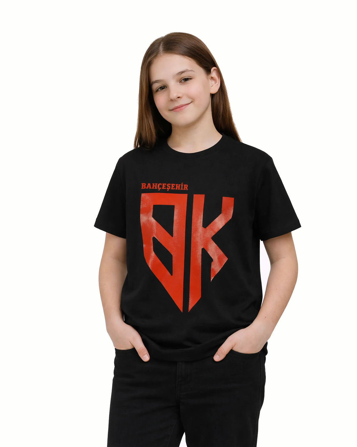 Bahçeşehir Koleji Klasik T-Shirt bigkeepcollection
