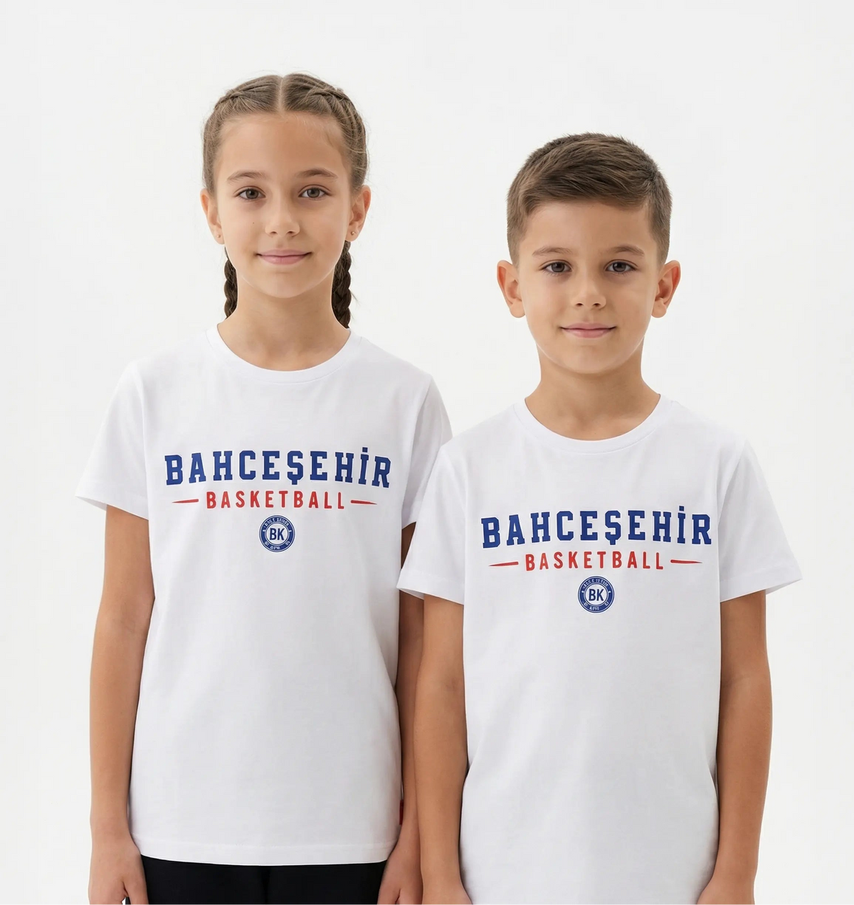 Bahçeşehir Basketball T-Shirt bigkeepcollection