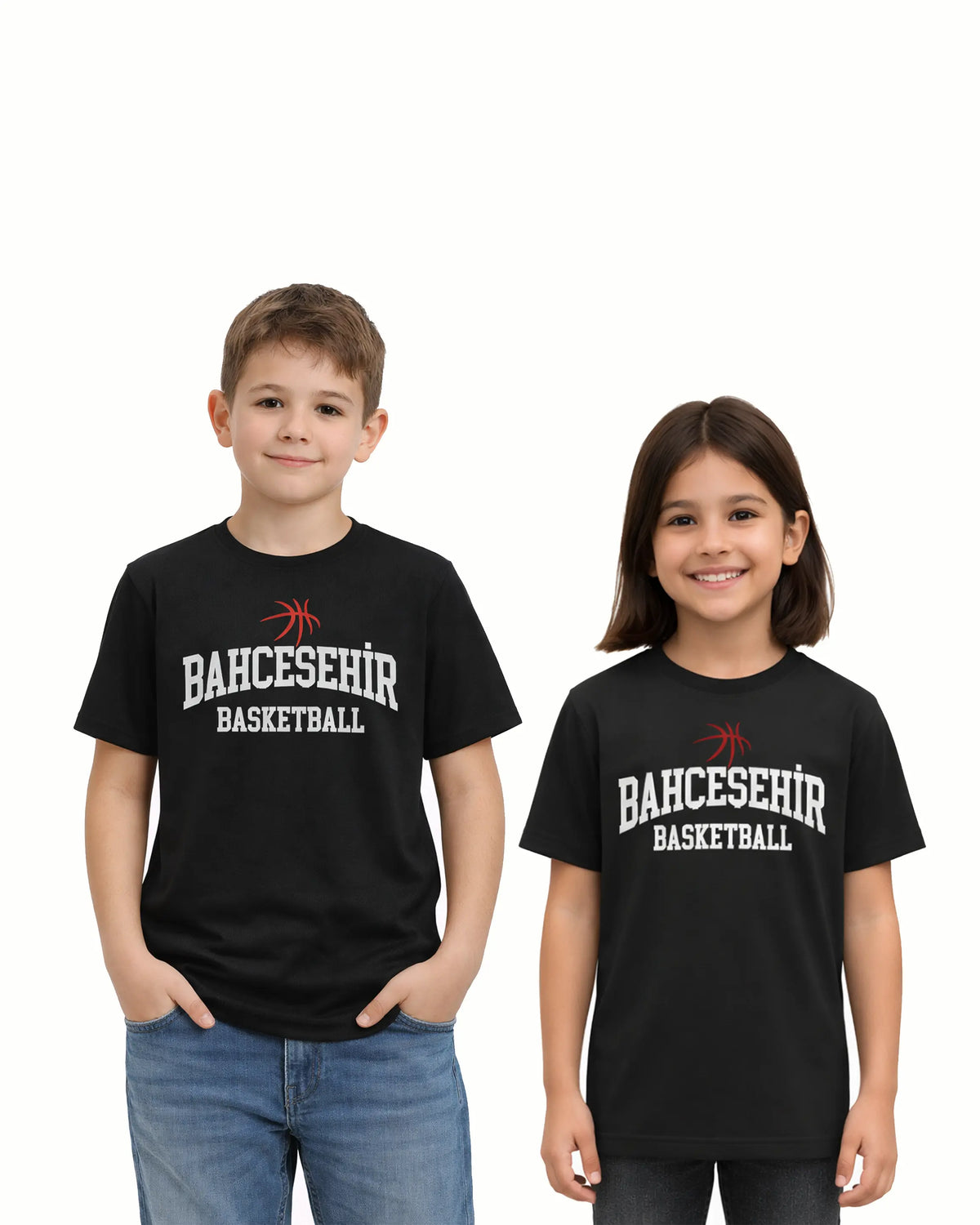 Bahçeşehir Koleji Basketball T-Shirt bigkeepcollection