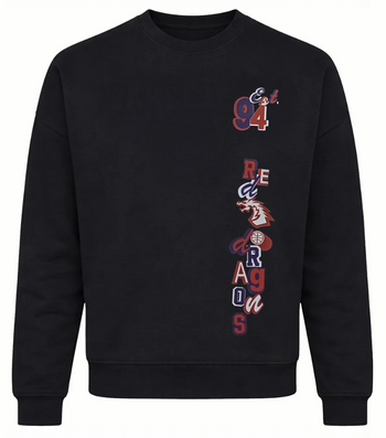 Bahçeşehir Red Dragons Sweatshirt