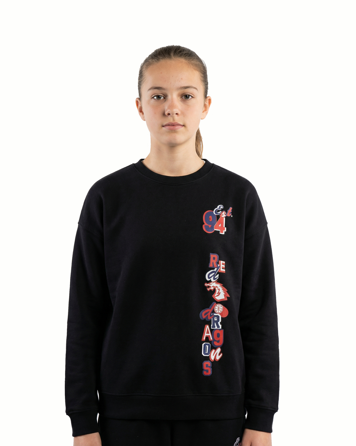 Bahçeşehir Red Dragons Sweatshirt